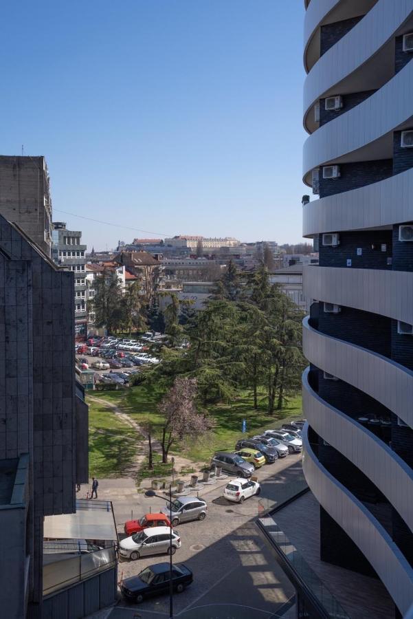 נובי סאד Helena Apartment מראה חיצוני תמונה