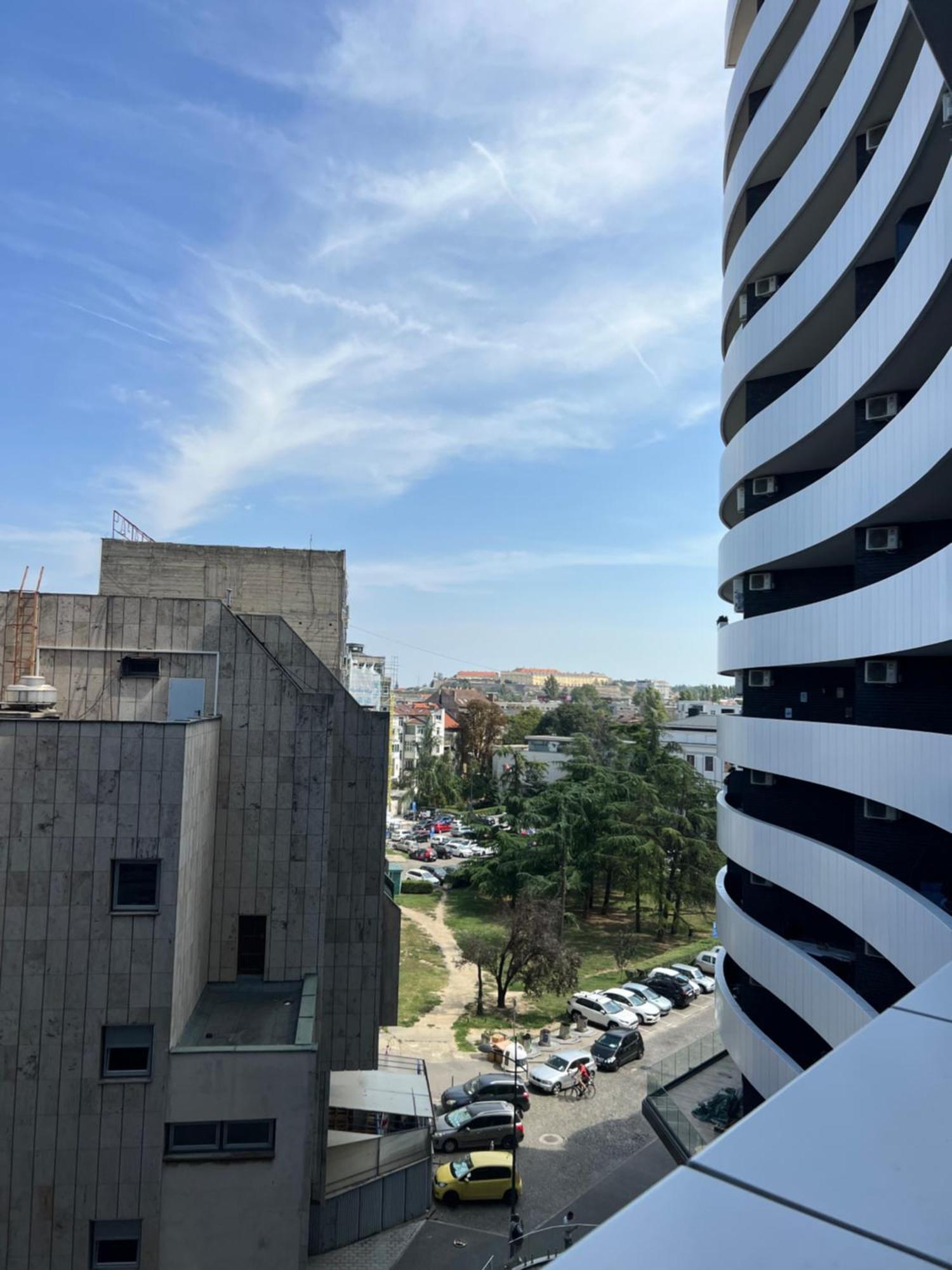 נובי סאד Helena Apartment מראה חיצוני תמונה