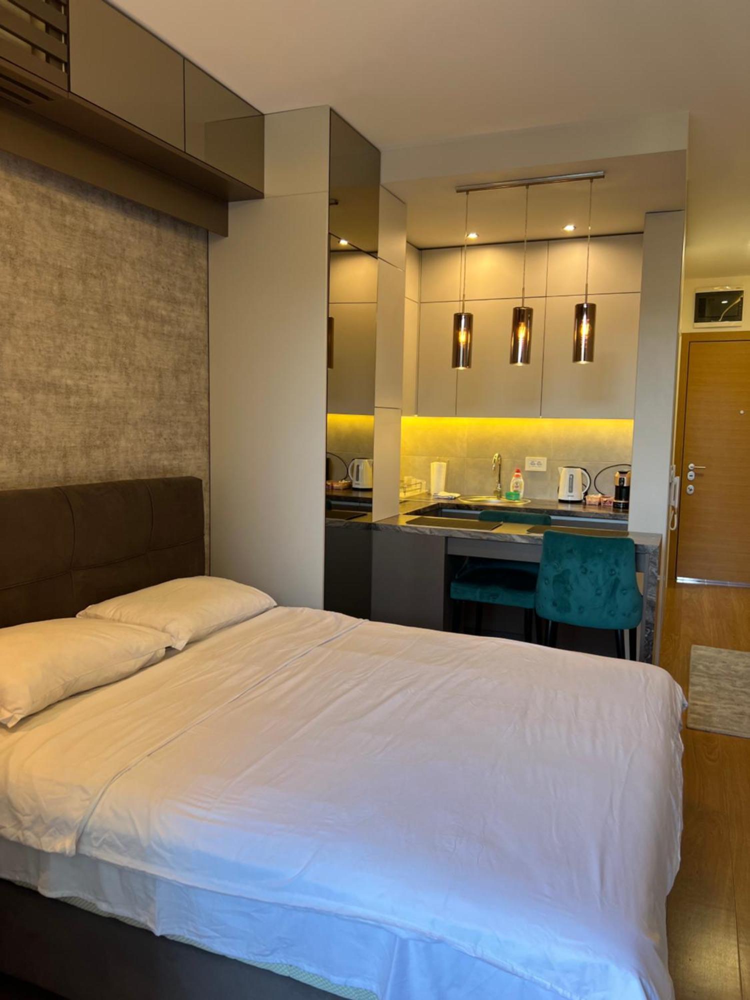 נובי סאד Helena Apartment מראה חיצוני תמונה